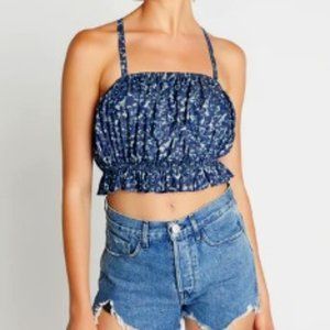 No Shade Crop Top | Choosy